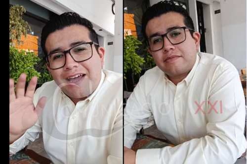Es Kevin Rodríguez, candidato a Juez Federal del Trabajo en Edomex